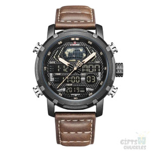 NAVIFORCE GENTS WATCH 9160