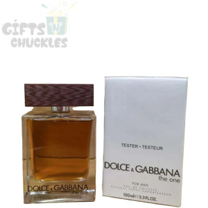 Dolce and Gabbana The One For Men Original Tester