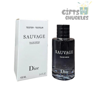 Christian Dior Sauvage Men Eau De Parfum 100ml Tester