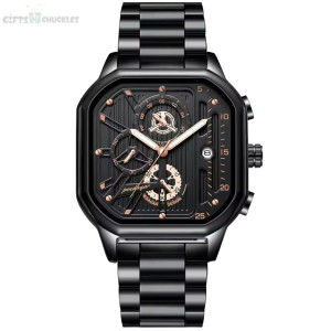 POEDAGAR CHRONOGRAPH GENTS WATCH