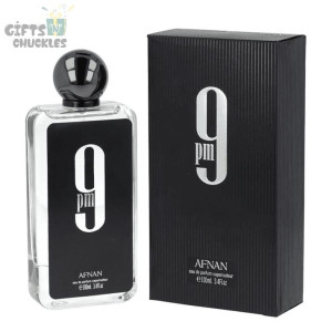 Afnan 9 Pm (Men) Edp