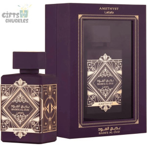 Bade'e Al Oud Amethyst Lattafa Unisex Eau de Parfum