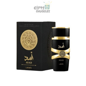 Asad EDP, Unisex by Lattafa Perfume