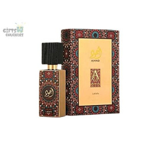 Ajwad Unisex - Eau de Parfum by Lattafa Perfumes