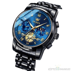 OLEVS CHRONOGRAPH WATCH