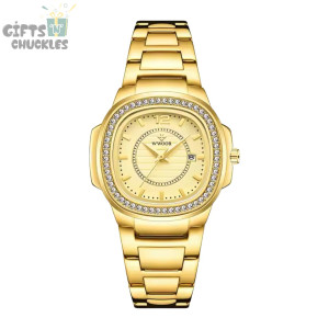 WWOOR LADIES WATCH