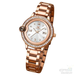 NEW OLEVS LADIES 5588 WATCH