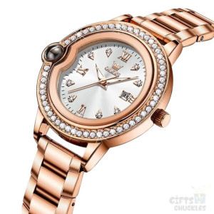 NEW OLEVS LADIES 5588 WATCH