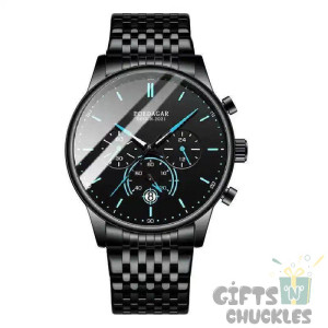 POEDAGAR GENTS CHRONOGRAPH WATCH 632