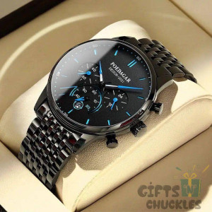 POEDAGAR GENTS CHRONOGRAPH WATCH 632