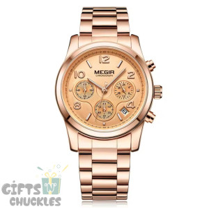 MEGIR CHRONOGRAPH WATCH