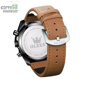 OLEVS CHRONOGRAPH GENTS WATCH