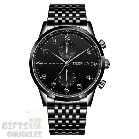 Tisselly Gents Watch