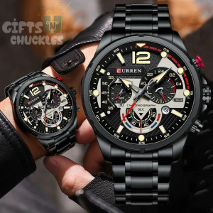 Curren 8395 Gents Watch...