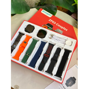 ZP03 Couple Smart Watches