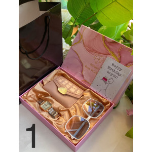 Happy Birthday x Anniversary Ladies Gift Pack