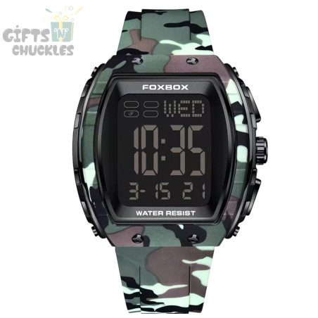 Foxbox FB0070 Combat Gents Watch