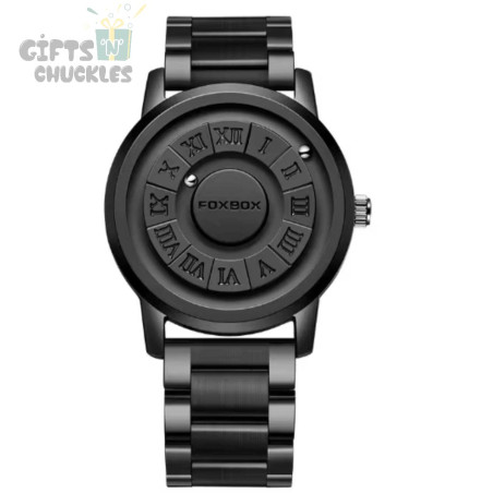Foxbox Magnetic Force Gents Watch