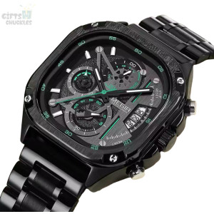 MEGIR CHRONOGRAPH GENTS WATCH