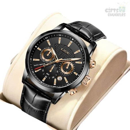 Lige Chronograph Gents Watch