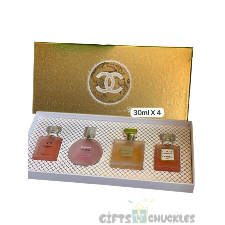 Chanel Women's Pocket/Travel Perfume