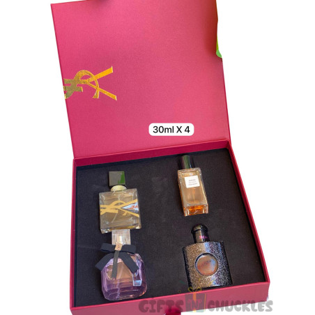 YSL Women's Travel/Pocket Perfumes