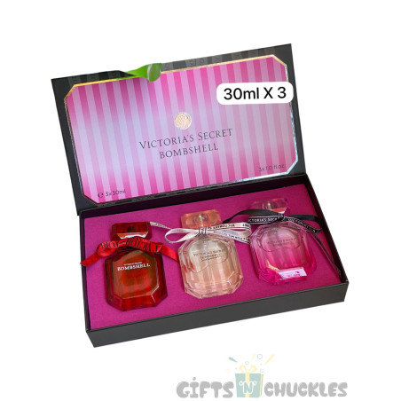 Victoria's Secret Bombshell Travel/Pocket Perfumes