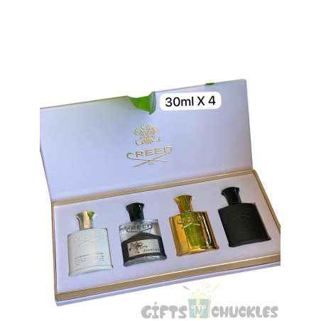 Creed Men's Travel/Pocket Perfume