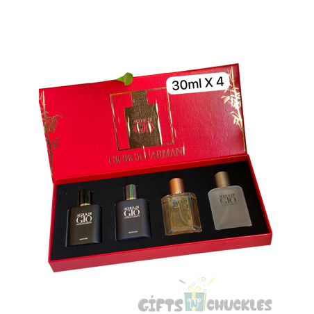 Giorgio Armani Men's Travel/Pocket Perfume