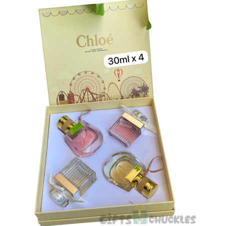 Chloe Women's Travel/Pocket Perfume