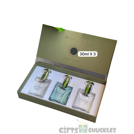 Bvglari Men's Travel/Pocket Perfume