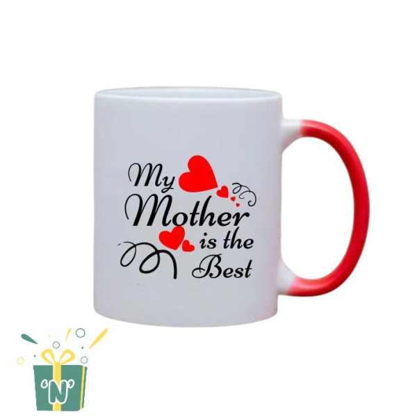 Best Mom Ever Mug