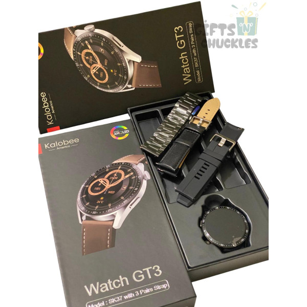 KALOBEE GT3 Smart Watch (SK37)