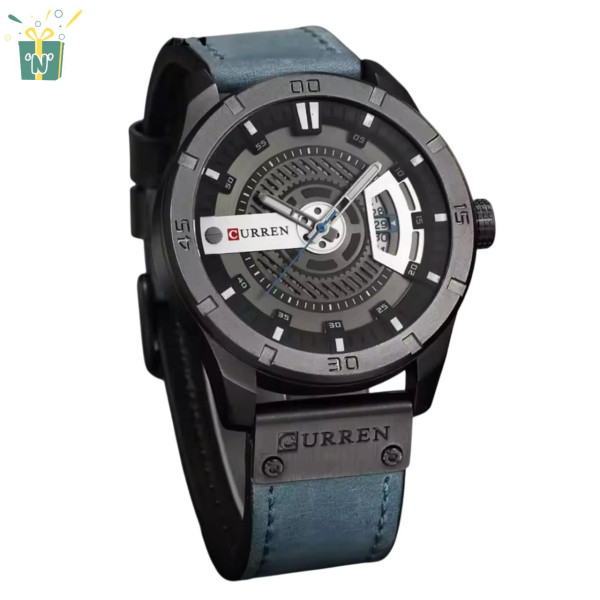Curren 8301 Gents Watch 8301