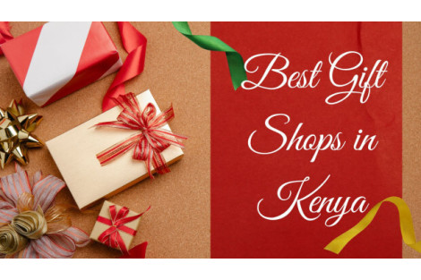 Best Gift Shops In Kenya