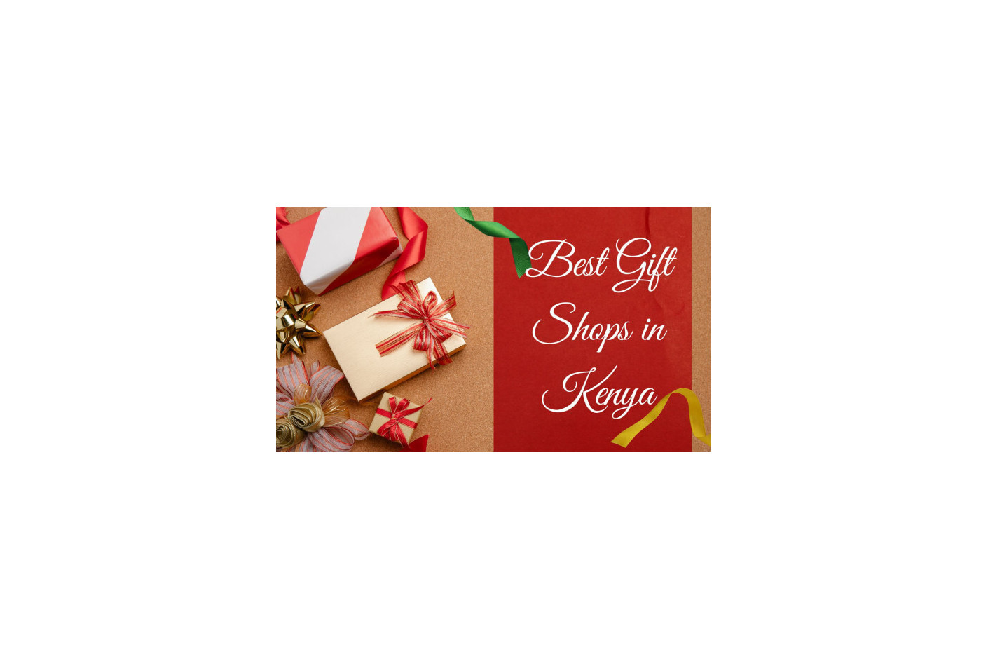 Best Gift Shops In Kenya